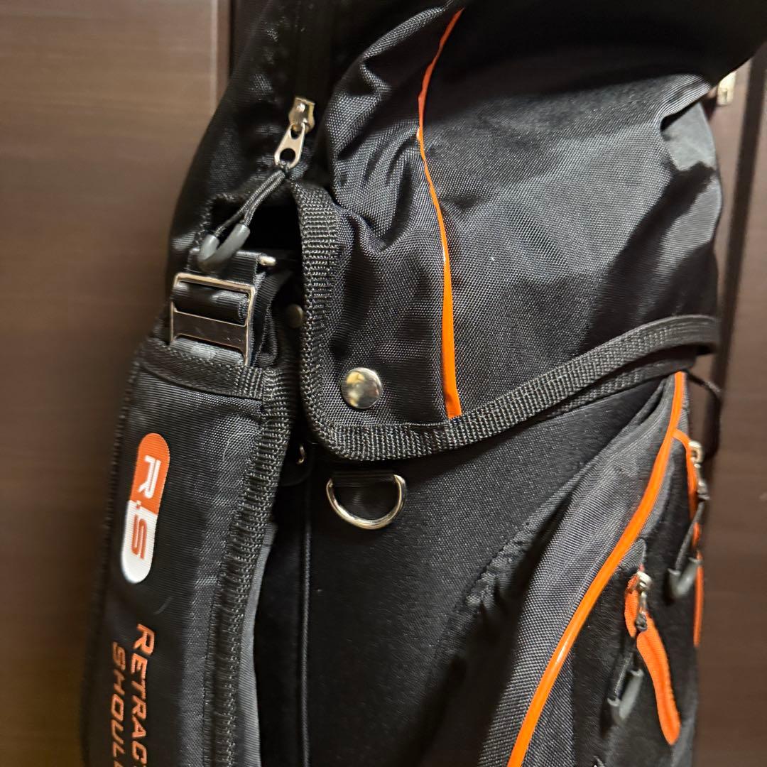 【R.S搭載】HONMA TOUR WORLD ゴルフバッグ キャディバッグ