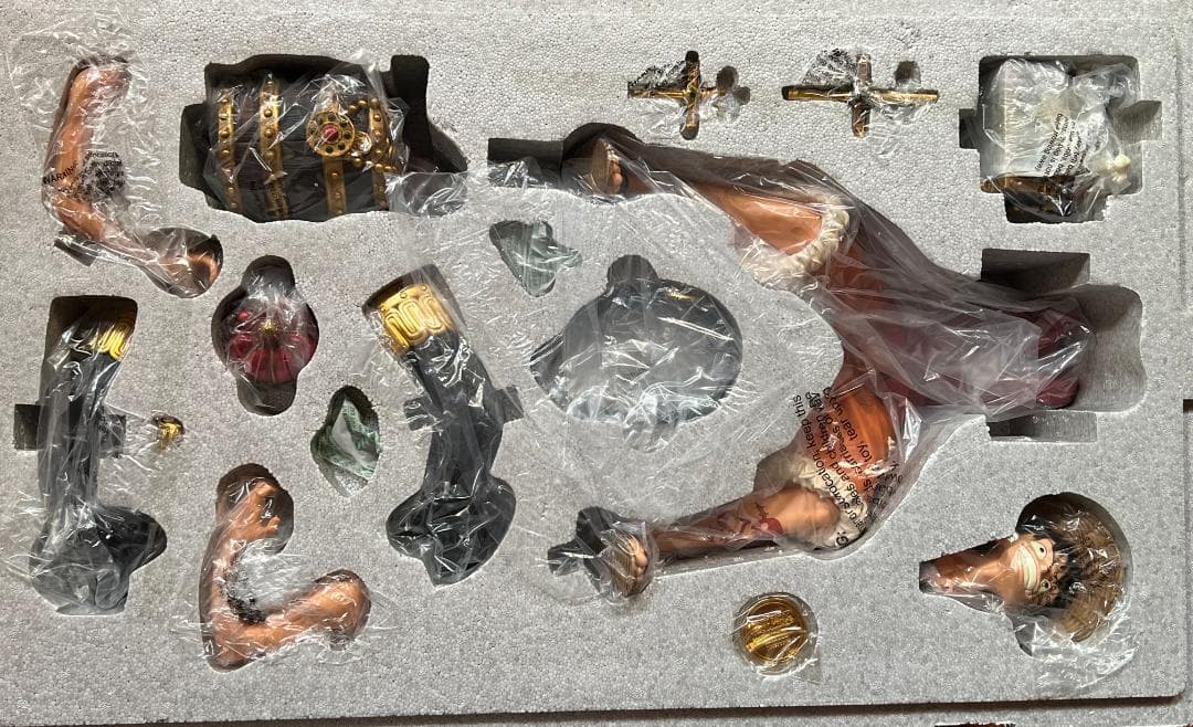 ワンピース ログコレクション 大型スタチューシリーズ モンキー D ルフィ