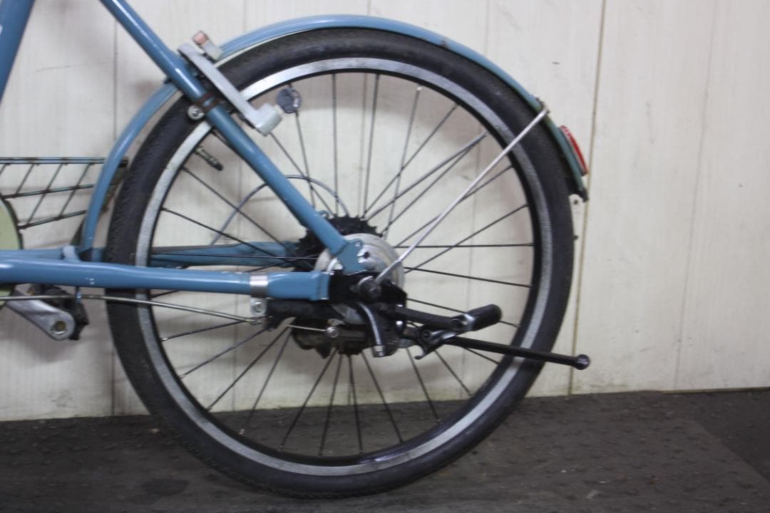 ブリヂストンM07ST4マークローザ MINI 20型7速minivelo