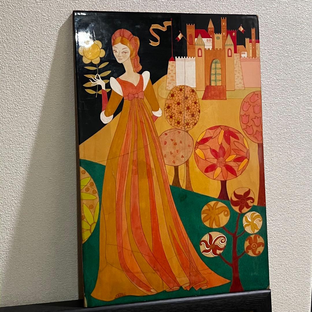 ミッチーボード　絵画