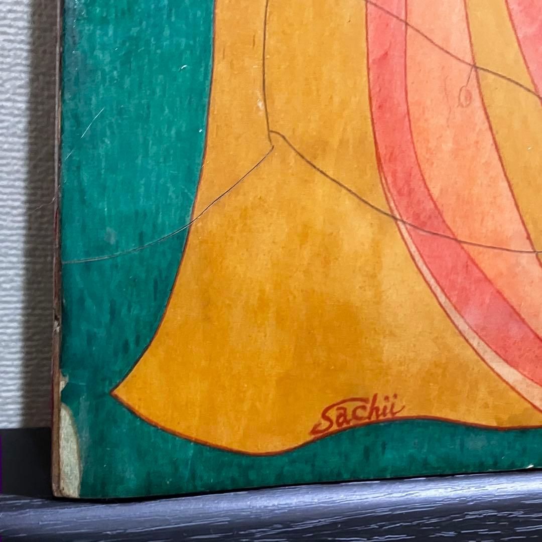 ミッチーボード　絵画