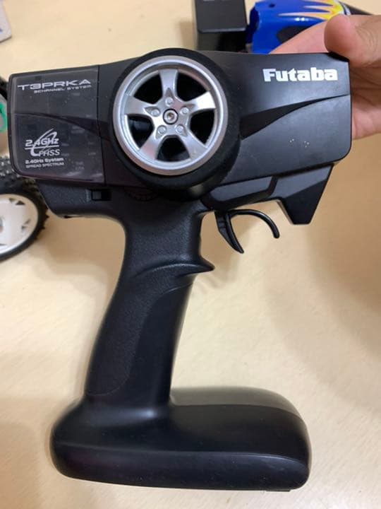 タミヤ 1/10 電動RCカーシリーズNo.344 デザートゲイター