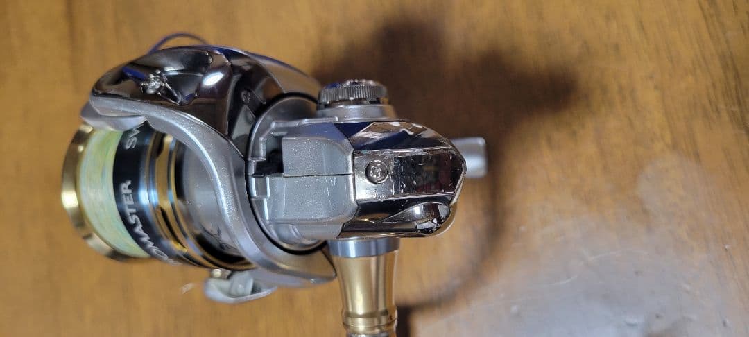 シマノ13バイオマスターSW 5000XG ●廃番