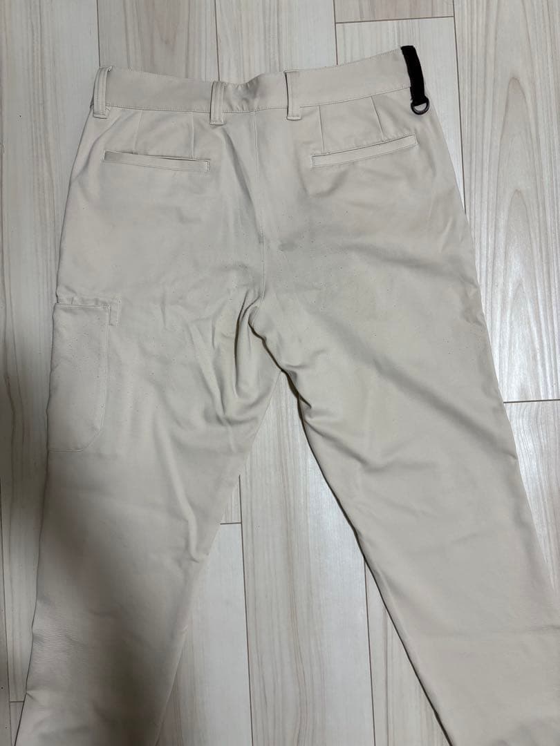 ブリーフィング　ゴルフ