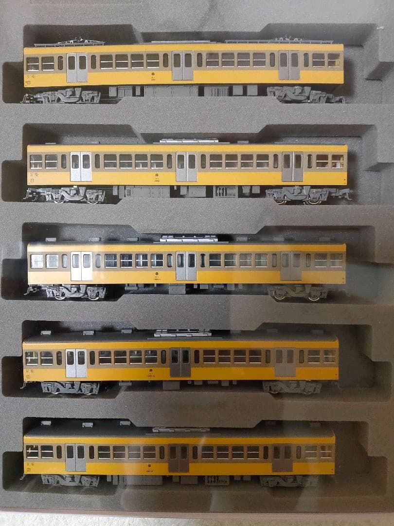 KATO カトー Nゲージ 10-460 西武301系 旧塗装色10両セツト