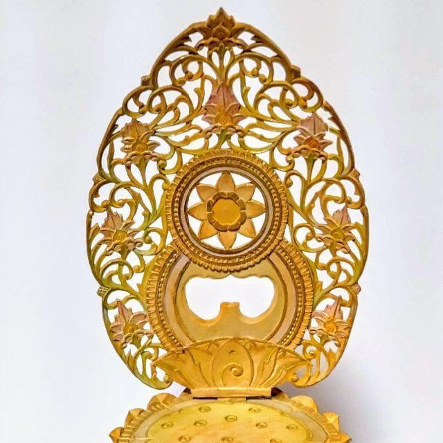 木像 座釈迦 高さ310mm 禅宗系