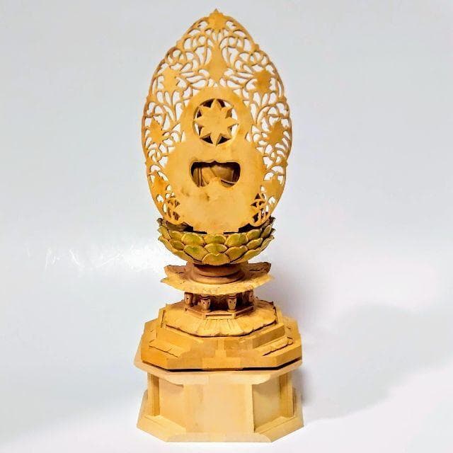 木像 座釈迦 高さ310mm 禅宗系