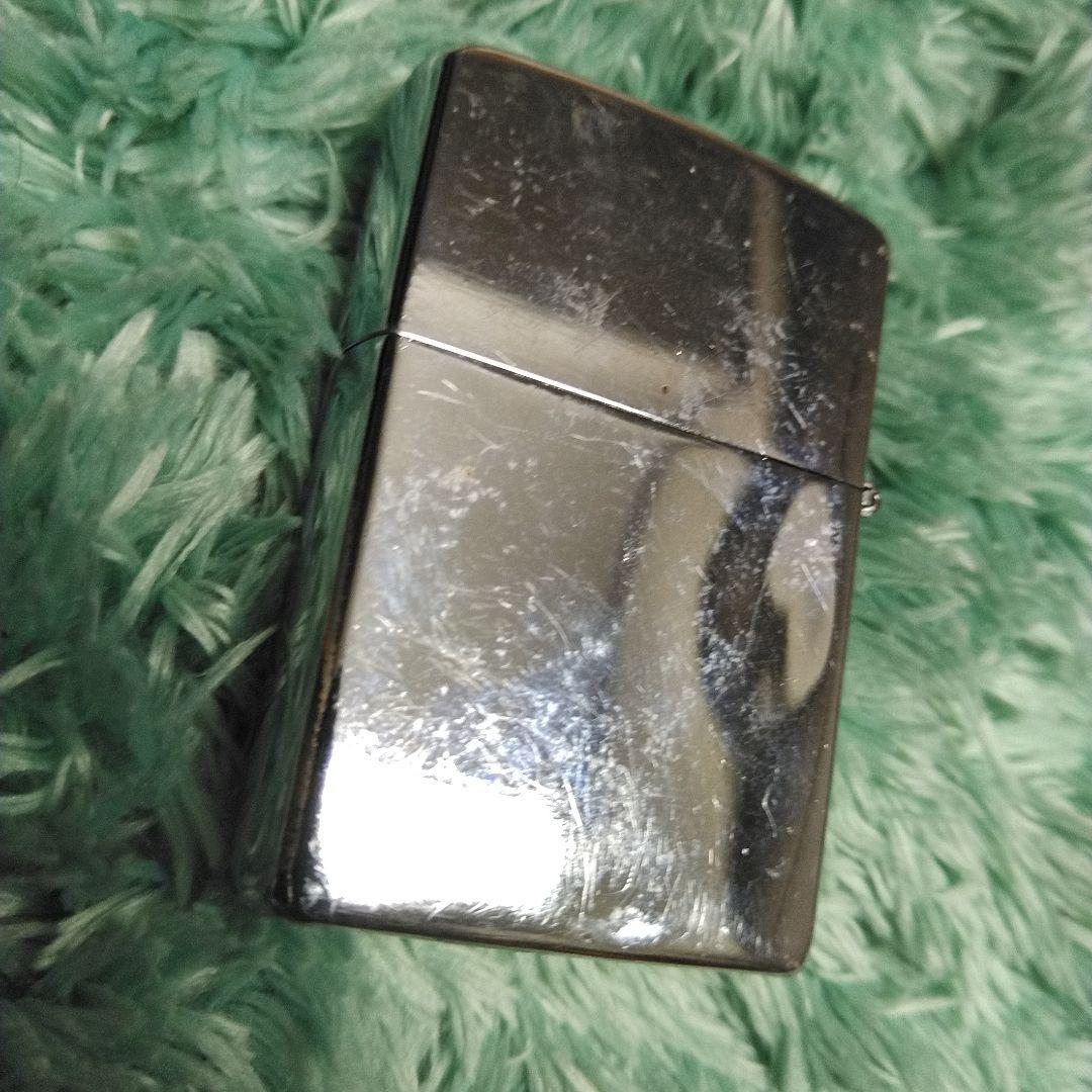 ジッポライターです　(^^)