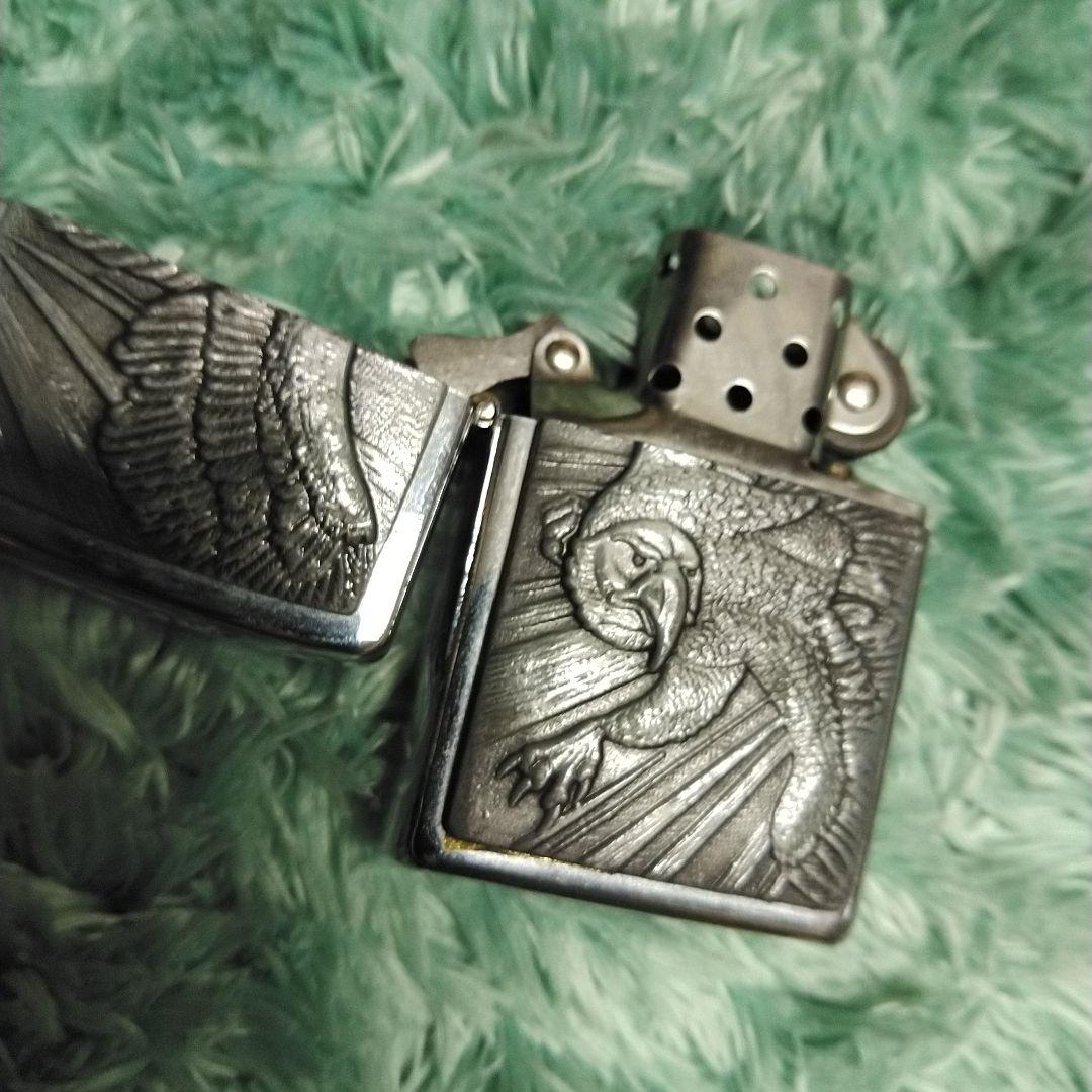 ジッポライターです　(^^)