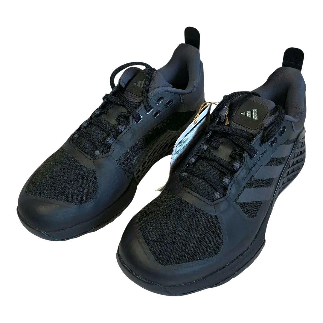 ♦アディダス✨新品タグ付　 Dropset 2 トレーナー スニーカー　22.5