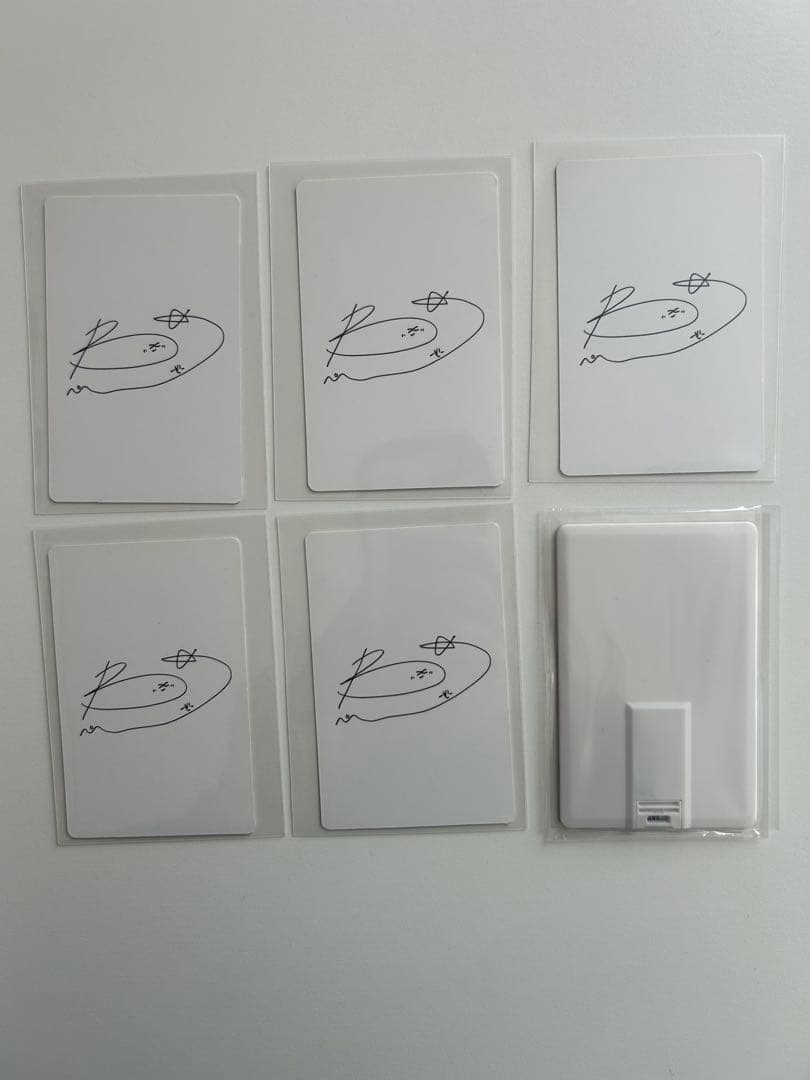 ASTRO ムンビン MOON BIN 写真集　トレカ　USB付き