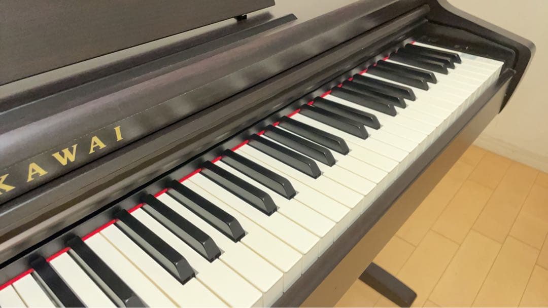 鍵盤楽器 KAWAI CN23