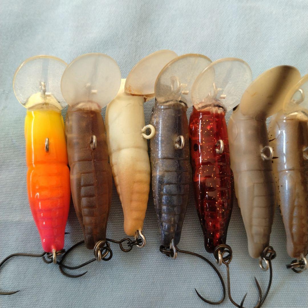 エルフィン　Elfin　グラスホッパー　レアカラー　オリカラ　10個セット