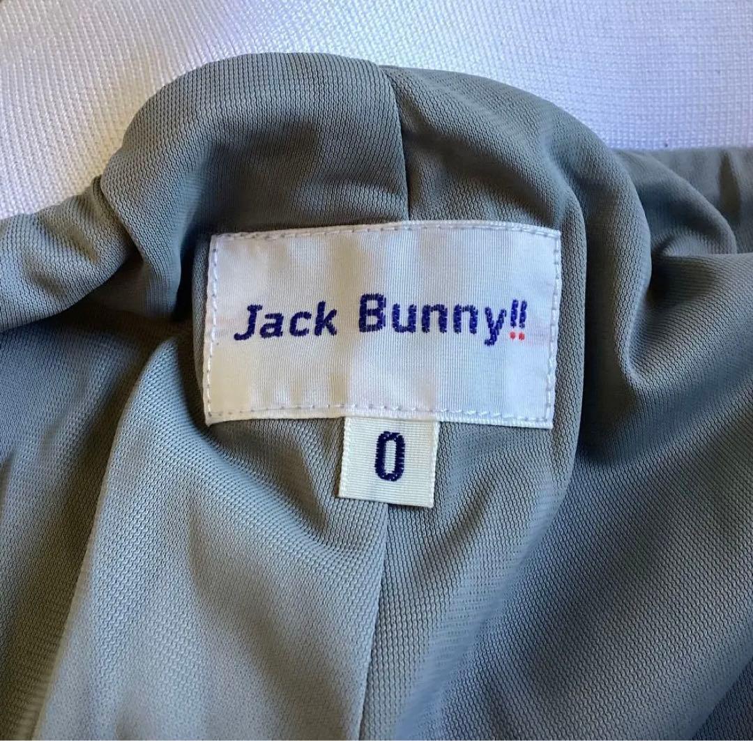 ◯ジャックバニー Jack Bunny!! セットアップ サイズ0
