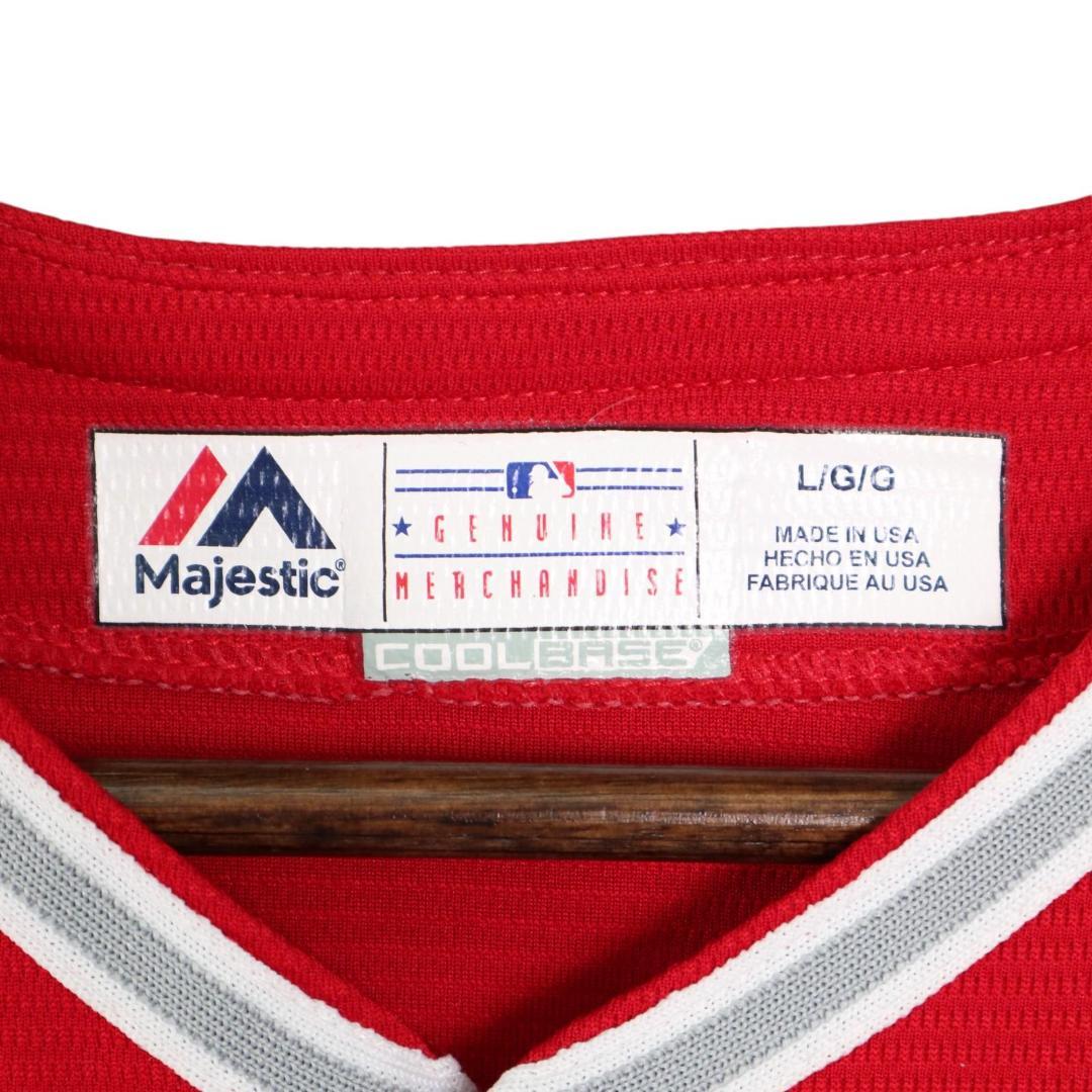 majestic マジェスティック エンゼルス　大谷翔平　ユニフォーム