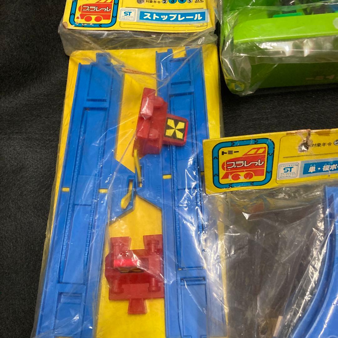 日本製　プラレール　レール