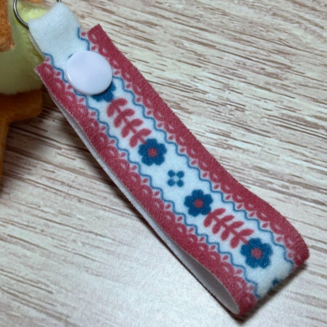 I LOVE EIEVUI カバンに付けられるでっかいぬいぐるみ2　ブースター