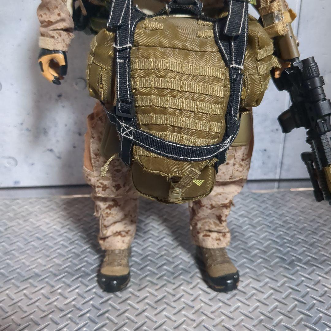 1/6 12インチ 高高度降下装備特殊部隊カスタムフィギュア CS90
