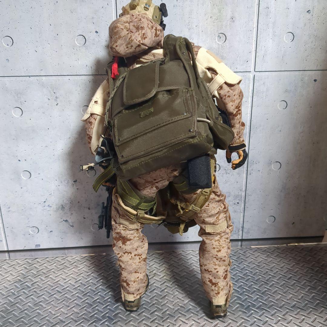 1/6 12インチ 高高度降下装備特殊部隊カスタムフィギュア CS90