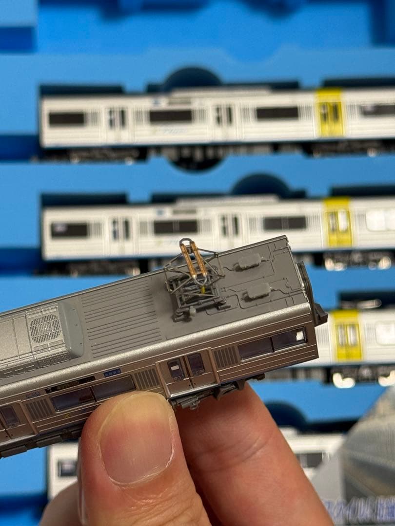 (京ちゃん)(9/30まで)A6081 北総鉄道9100形 1次車 8両