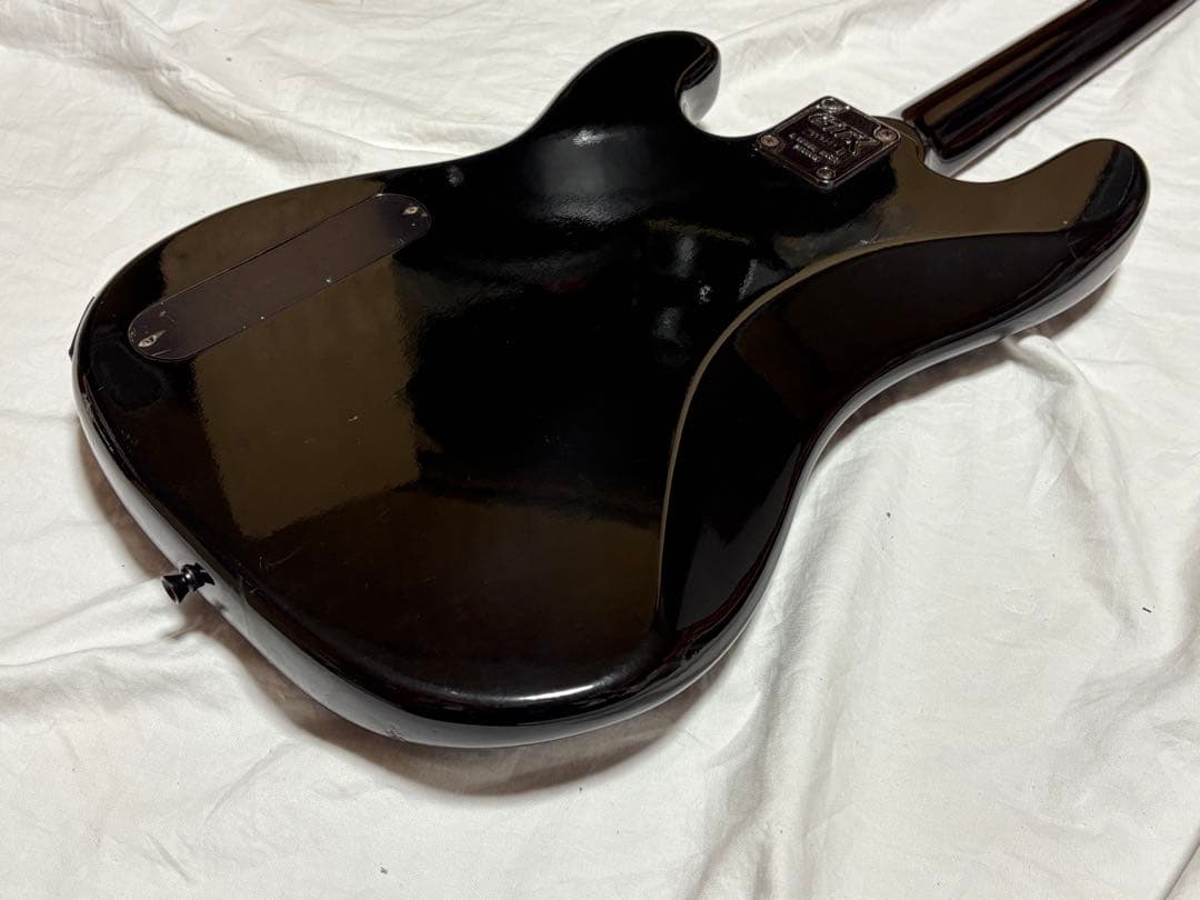 Fresher Black Beauty エレキベースGTX 1926-01-1