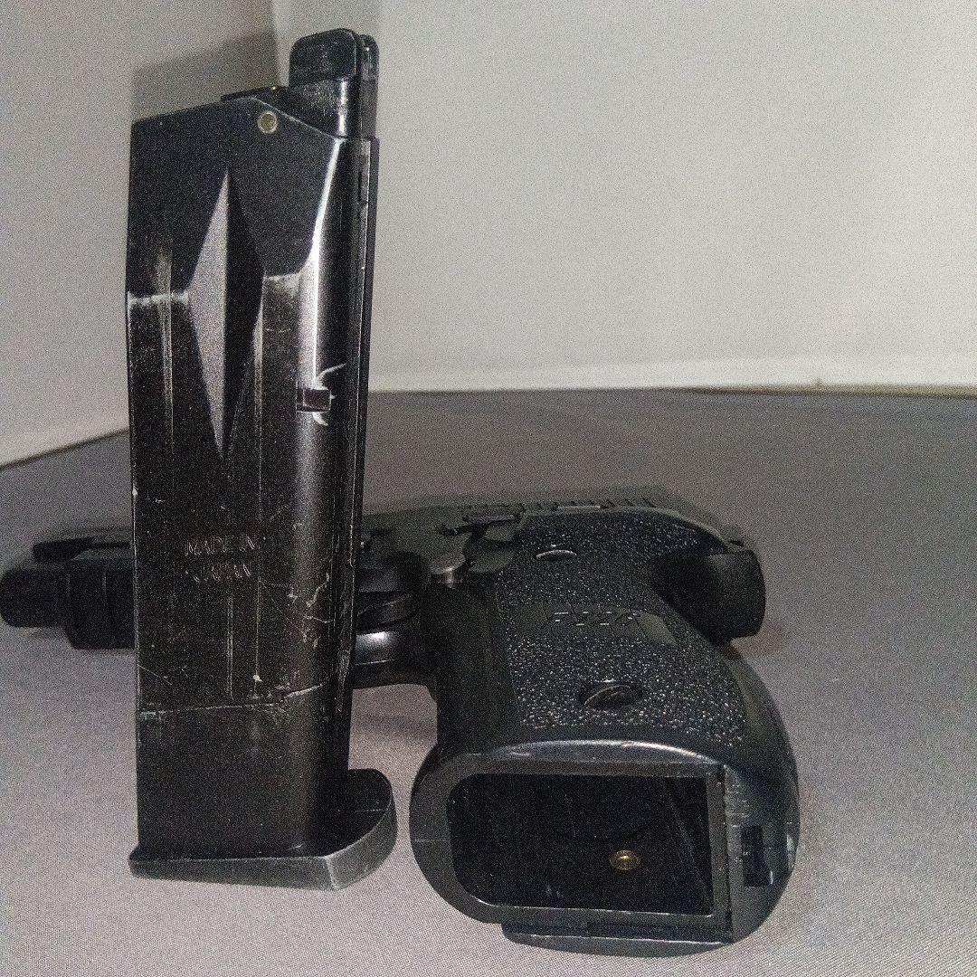 マルイ SIG SAUER P226 レイルドフレーム BB ブローバック