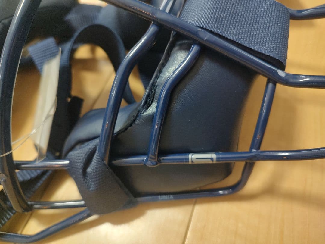 硬式野球　キャッチャーマスク