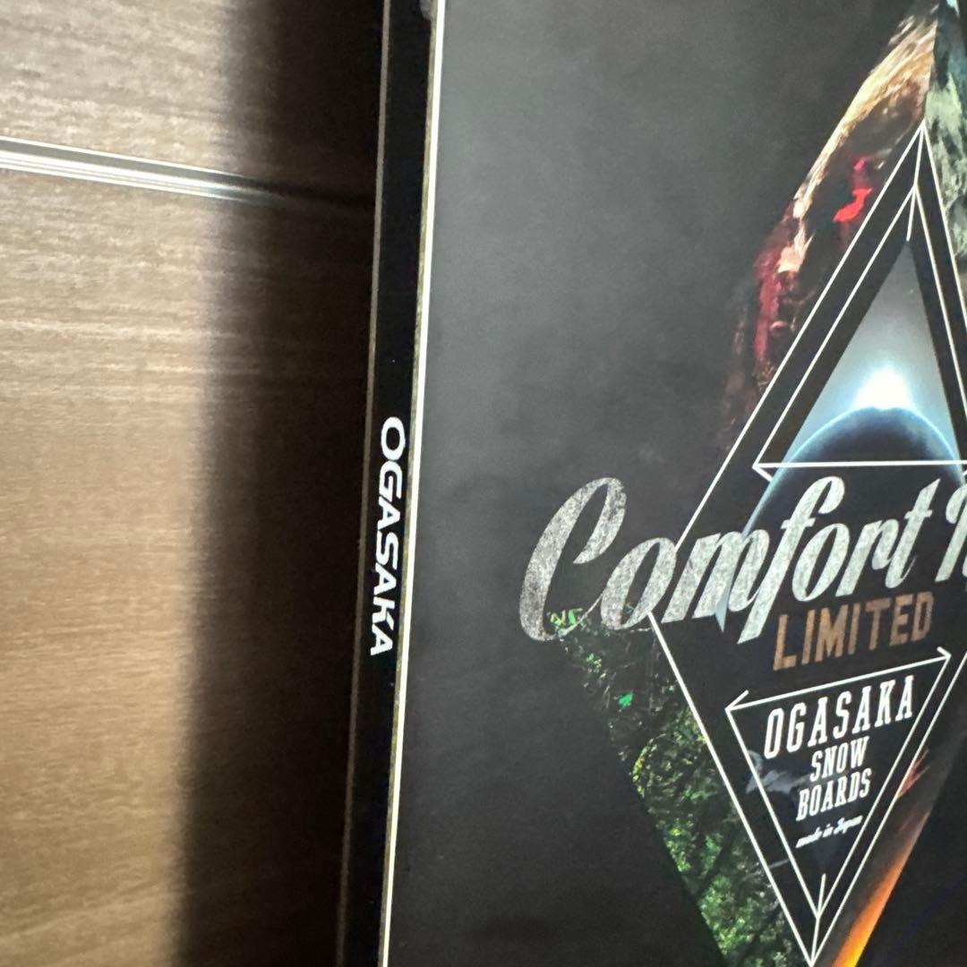 スノーボード Ogasaka CT Limited CTL 161cm
