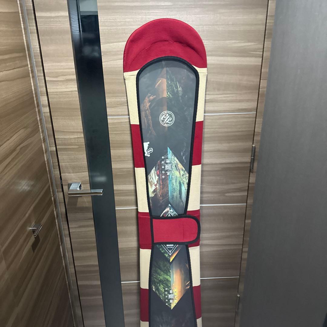 スノーボード Ogasaka CT Limited CTL 161cm