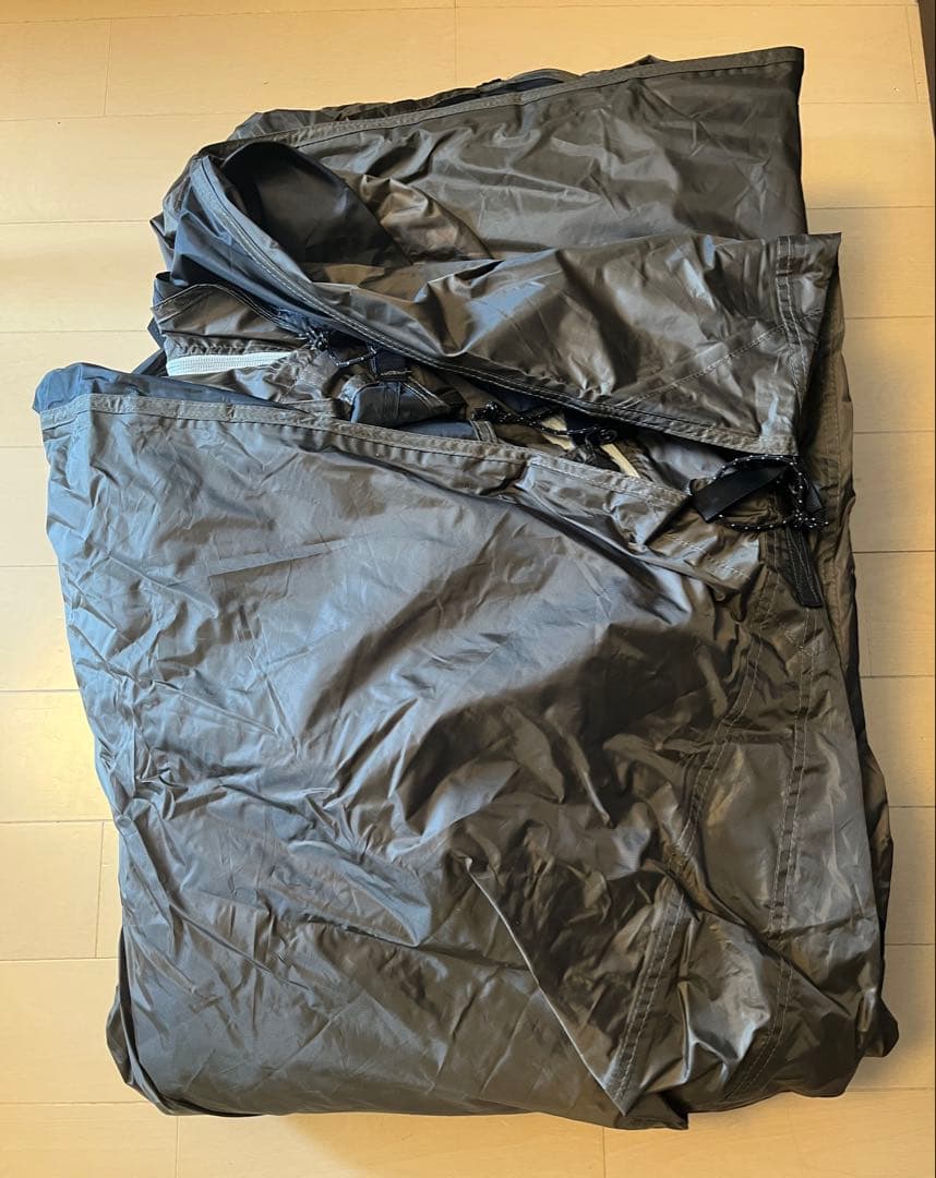 THE NORTH FACE ホームステッドシェルター