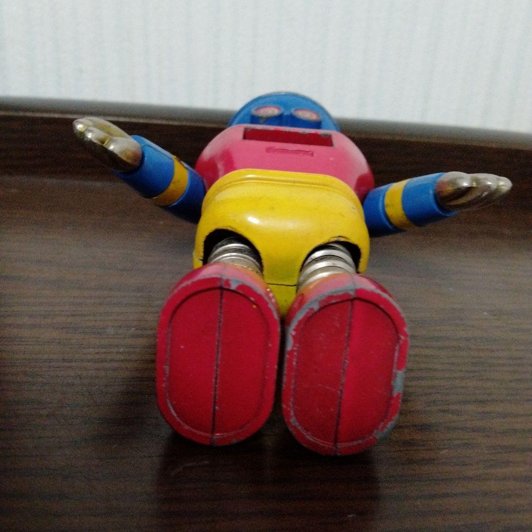 【超合金】ロボガリ☆「がんばれ‼︎ロボコン」当時物 ポピー がんばれロボコン