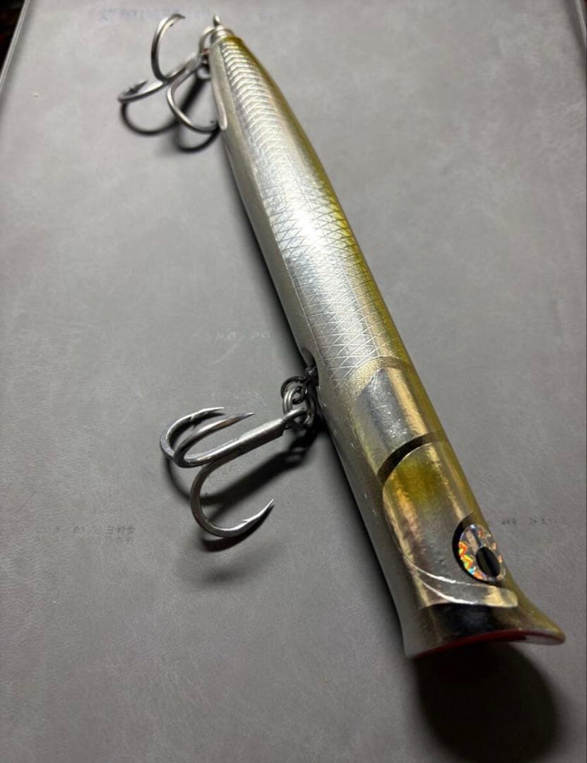 バレーヒル　カミワザ　デコポップ　スーパースリム　210F DPSS-210