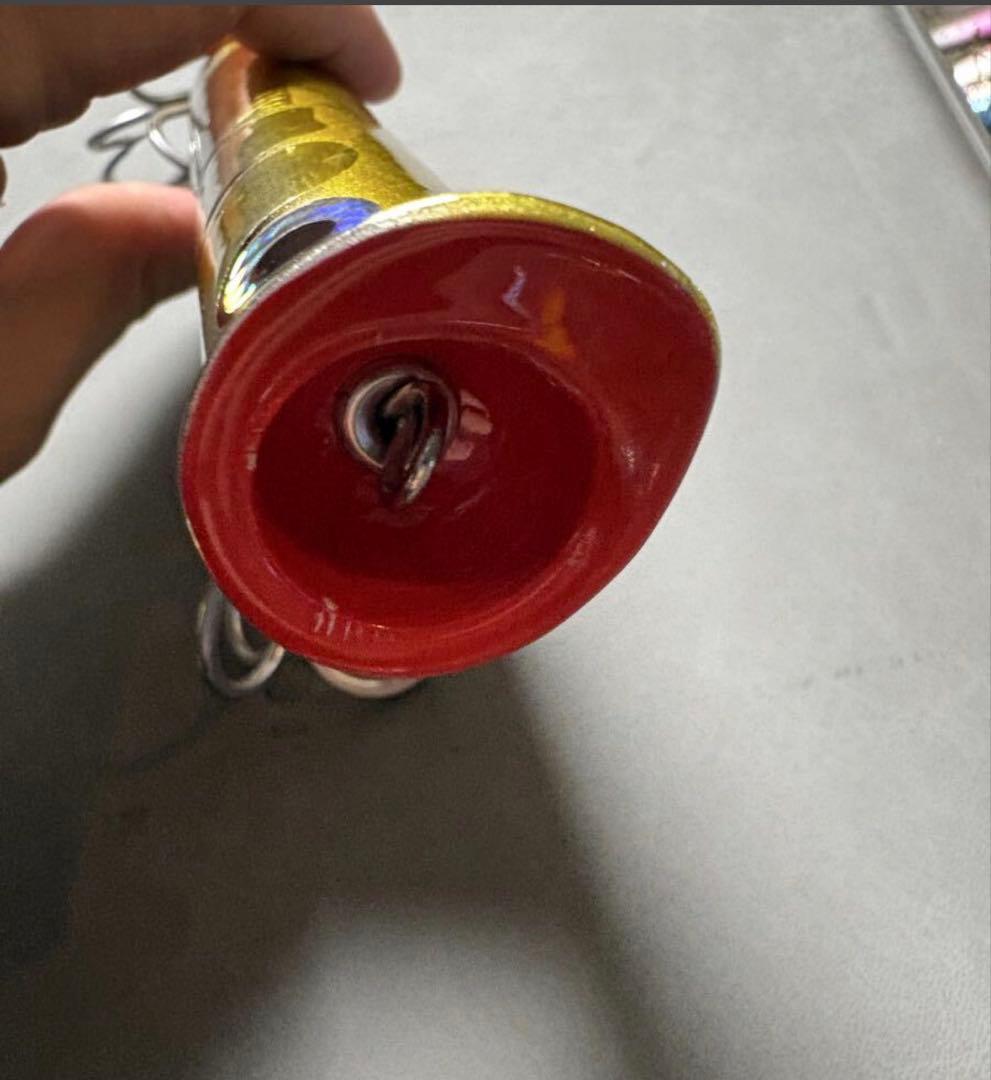 バレーヒル　カミワザ　デコポップ　スーパースリム　210F DPSS-210