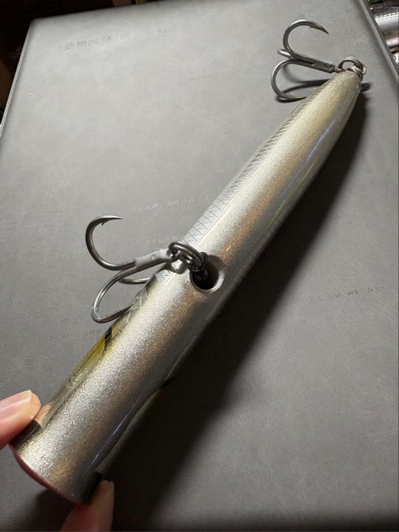 バレーヒル　カミワザ　デコポップ　スーパースリム　210F DPSS-210