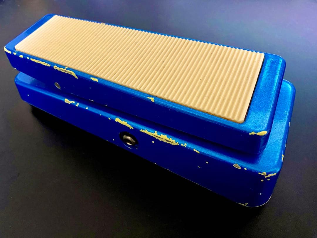 RMC4 Picture Wah The Real Mccoy ワウペダル