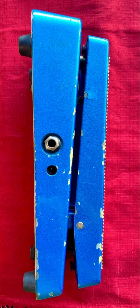 RMC4 Picture Wah The Real Mccoy ワウペダル