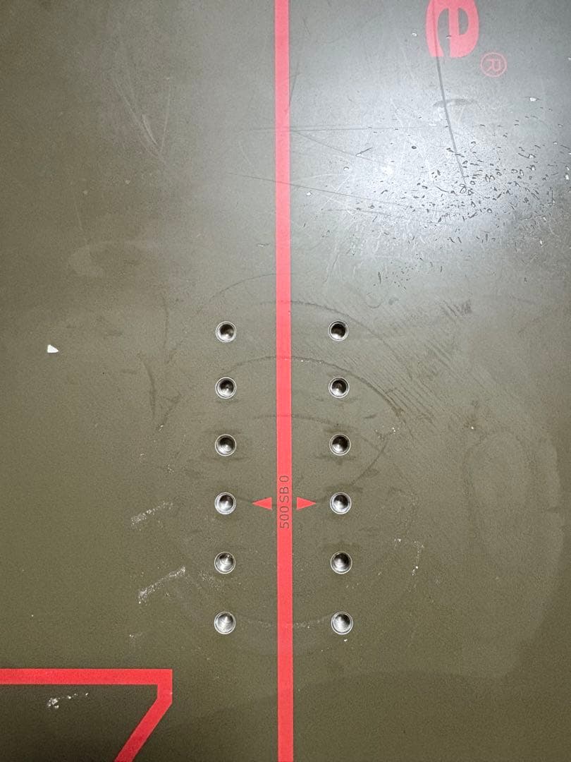 スノーボード Vectorglide VSK 153