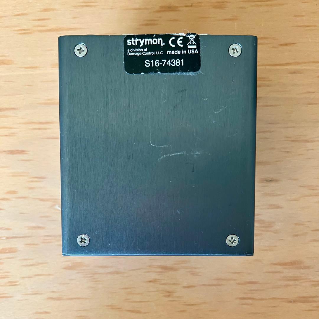 ギター Strymon El Capistan