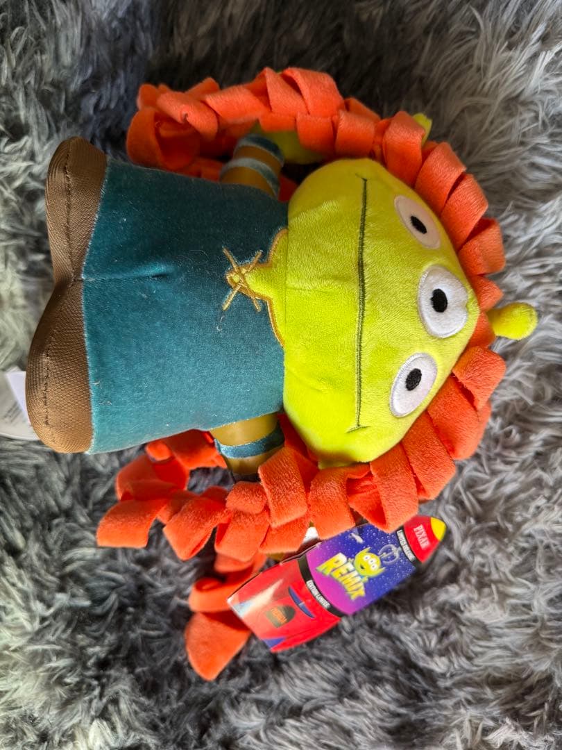 ディズニートイストーリーエイリアンぬいぐるみ8体セットタグ付き