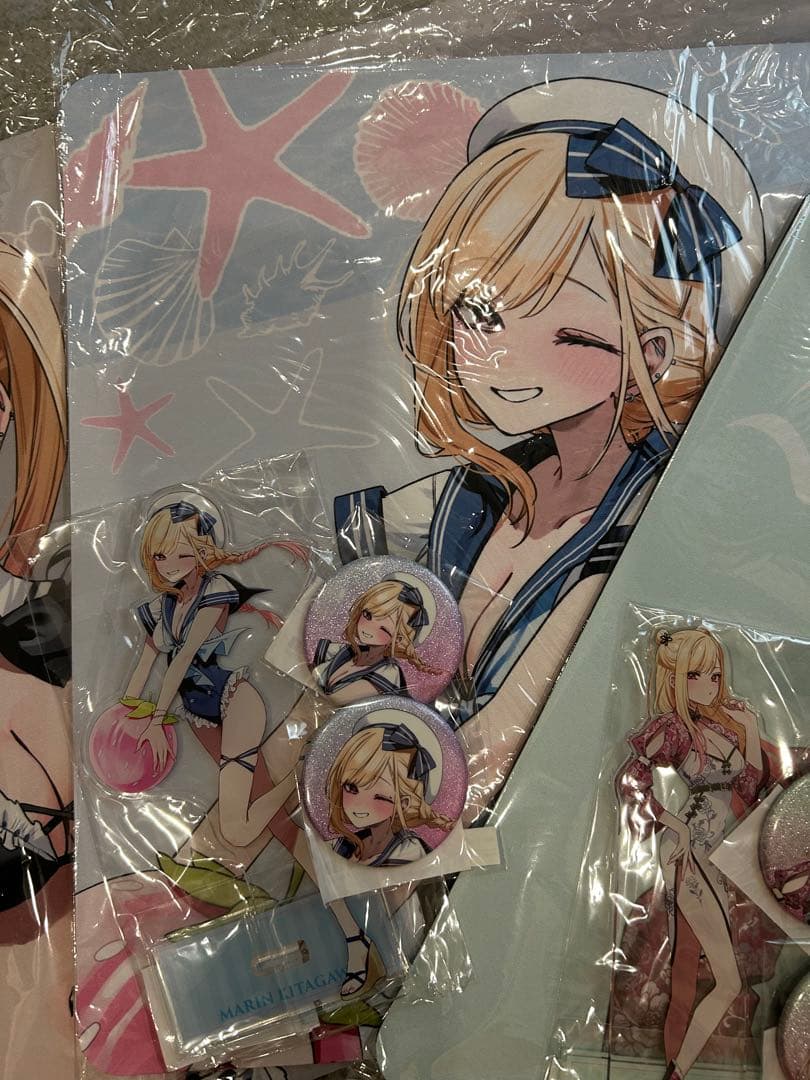 「その着せ替え人形は恋をする」✕千種みのり 描き起こしオンラインくじ まとめ売り