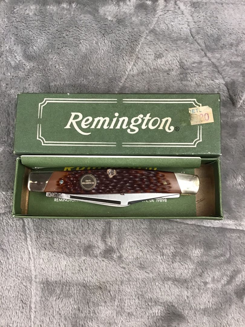 ビンテージレミントンナイフ