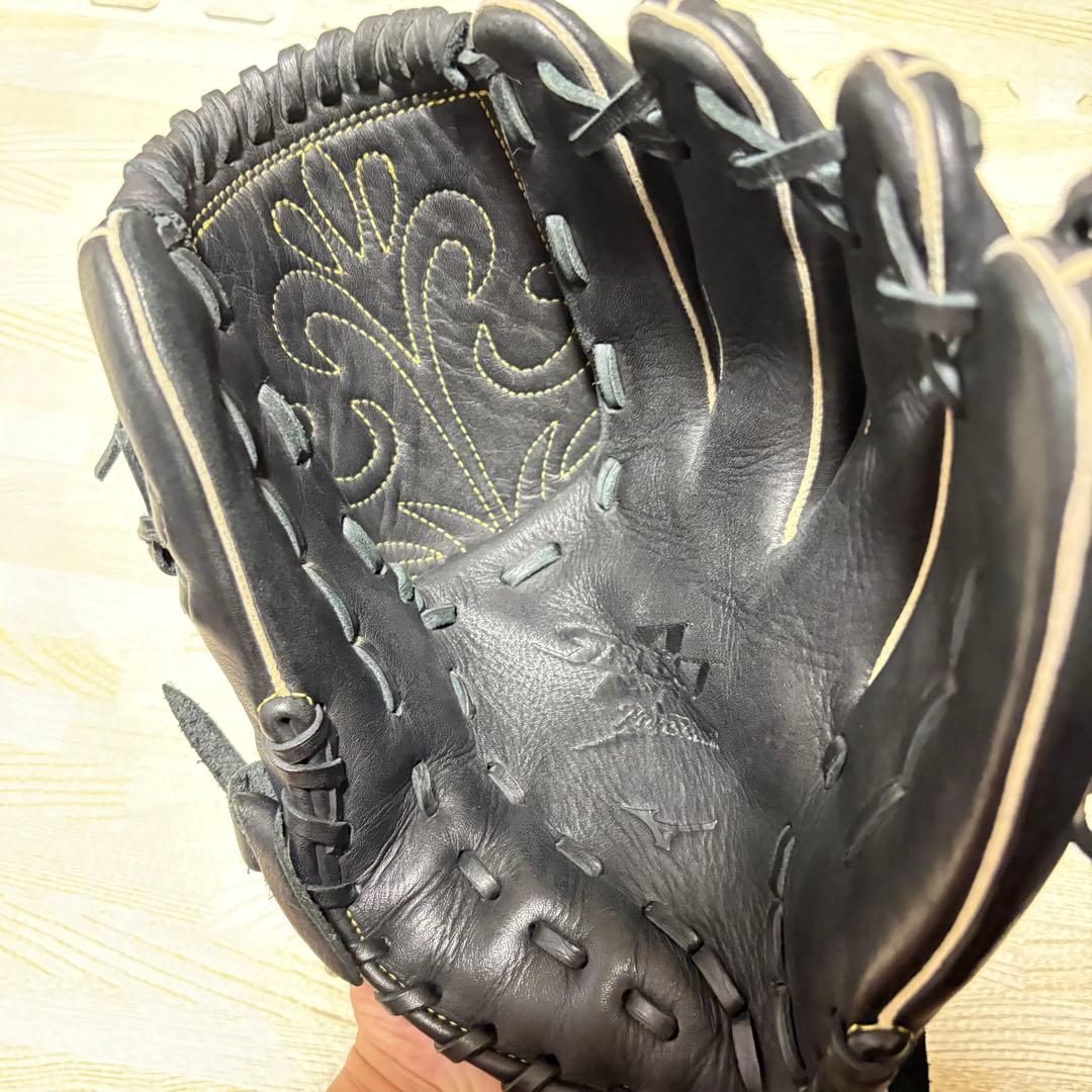 美品✨ミズノ 一般軟式投手用グローブ 菅野智之モデル セレクトナイン