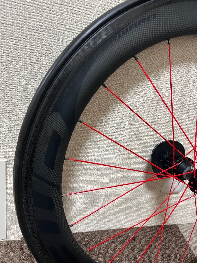 ファストフォワード F6R-DT240 M.Black JPLtd チューブラー