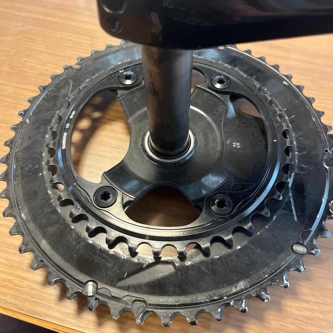 パーツ DURA-ACE FC-09 52-36T 170mm 11s