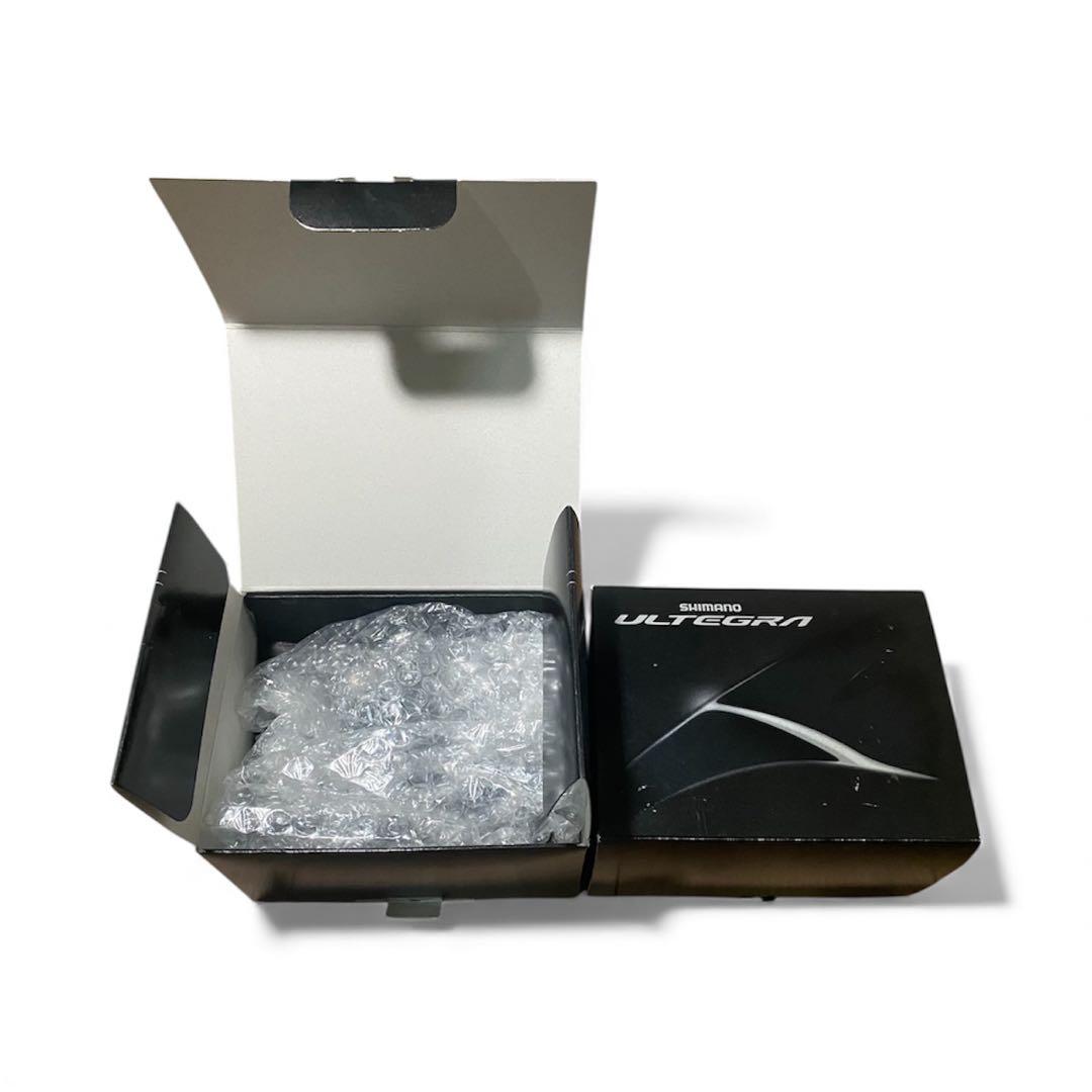 【ほぼ未使用】【新品シュー付き】SHIMANO ULTEGRA BR-R8100