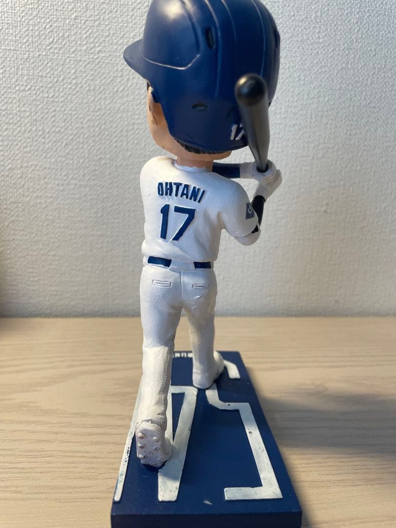 大谷翔平選手のボブルヘッド（2個目）