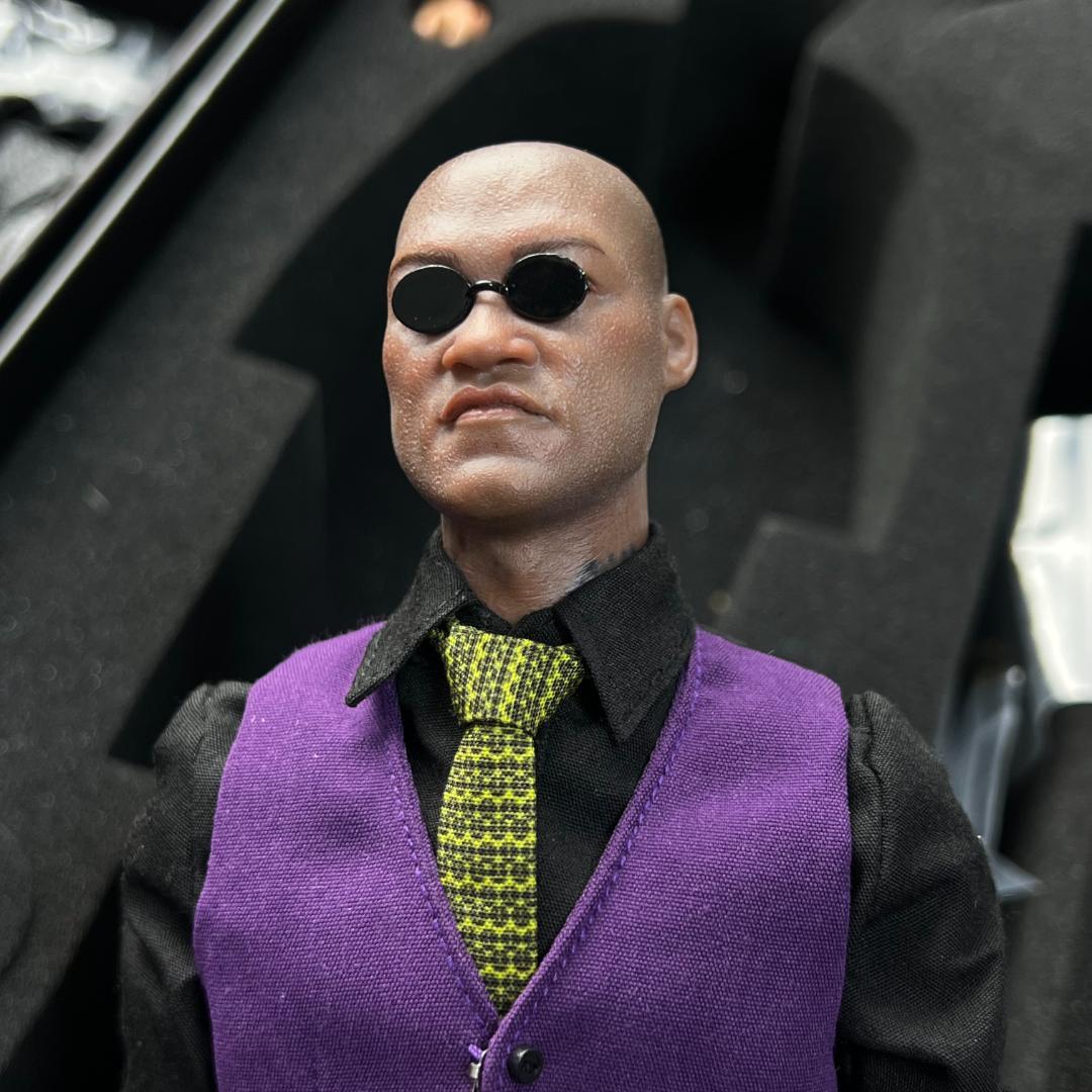 FISH BONETOYSザ・マトリックス・ハッカー 絶版中古品 FB-Z014