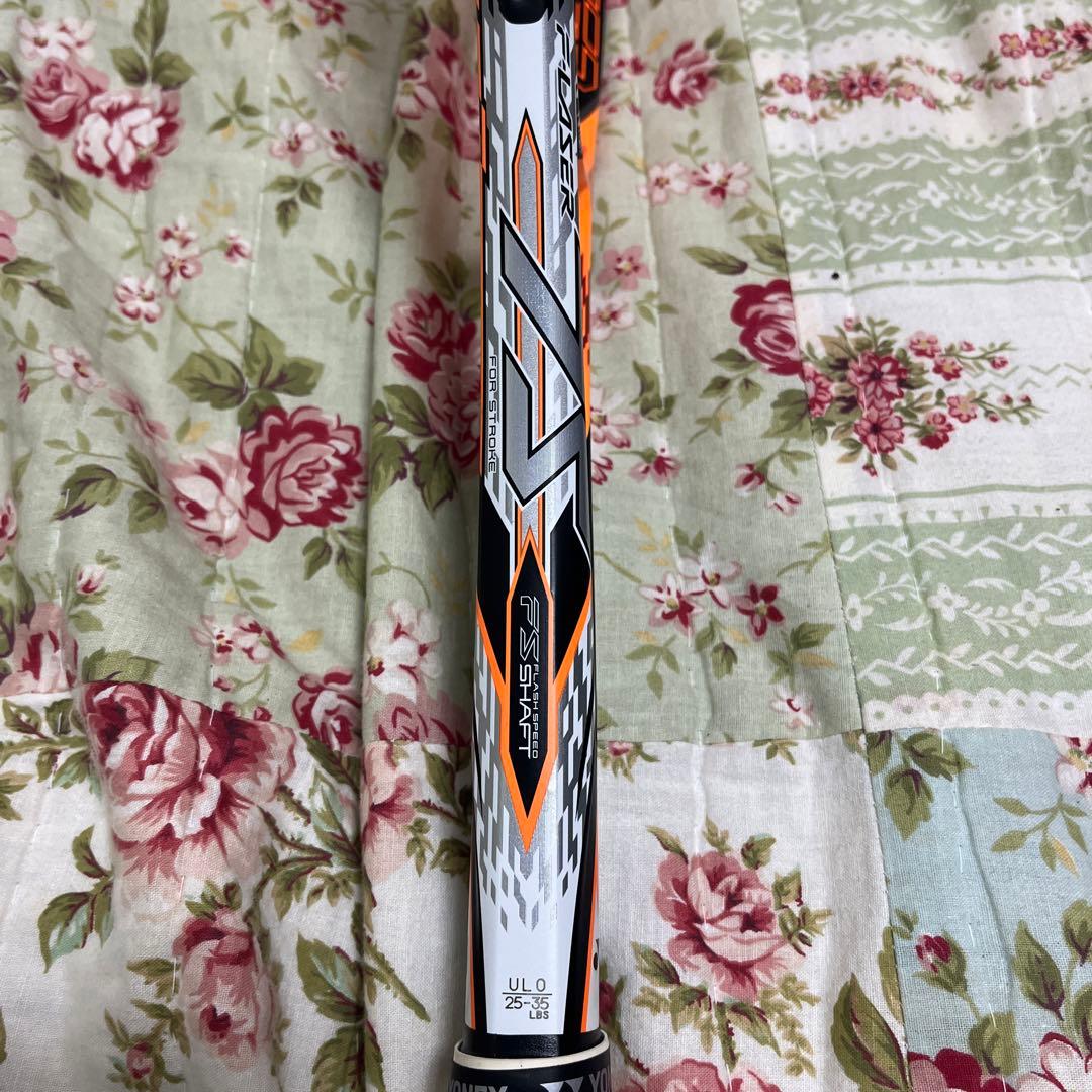 YONEX FLASER 7s 軟式テニスラケット