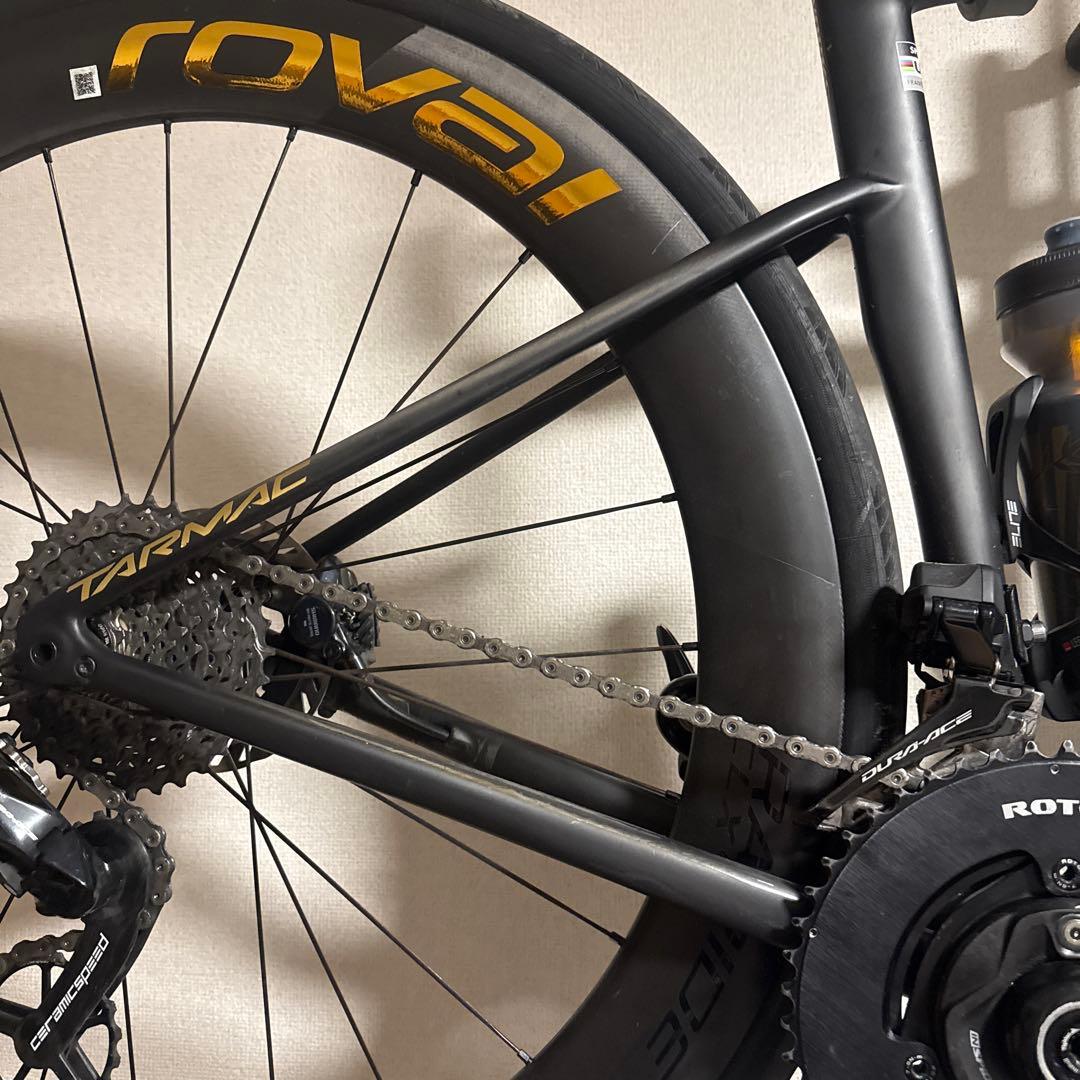 s-works tarmac sl8 52 ※ホイール抜き