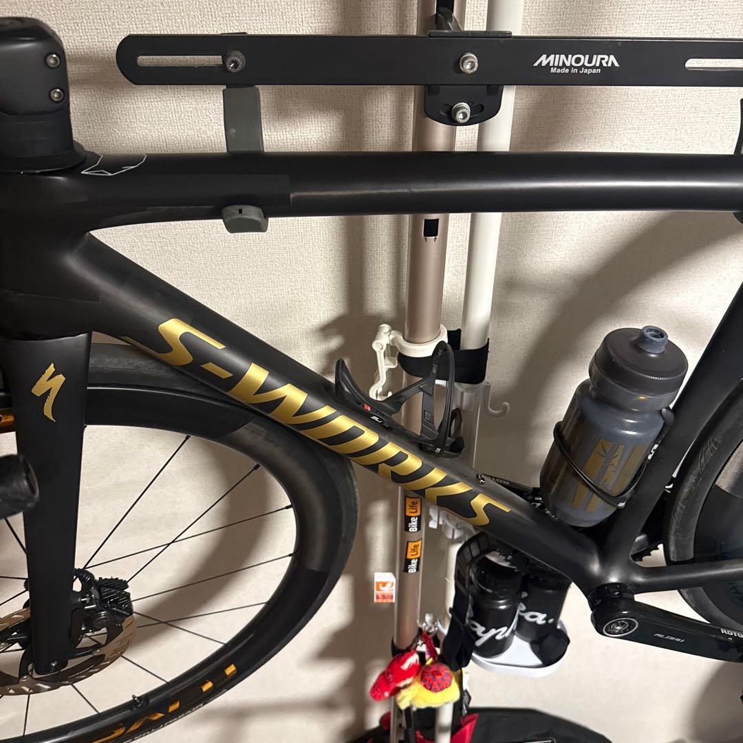 s-works tarmac sl8 52 ※ホイール抜き